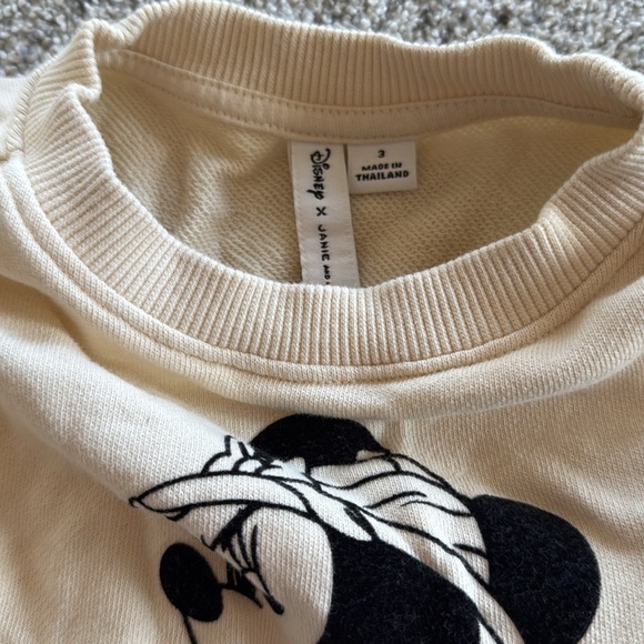 3T JANIE & JACK DISNEY SAFARI OUTFIT - Picture 4 of 4